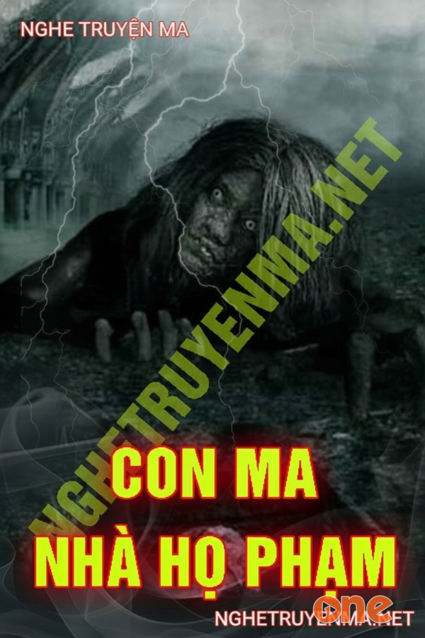 Con Ma Nhà Họ Phạm - MC Trần Thy