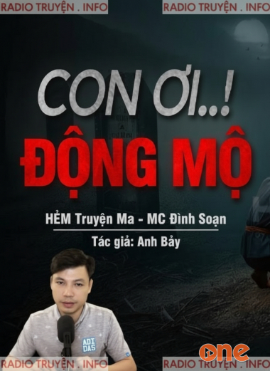 Con Ơi Động Mộ