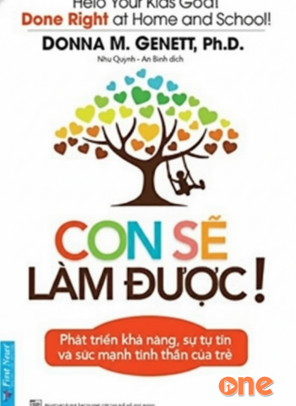 Con Sẽ Làm Được - Ph.d