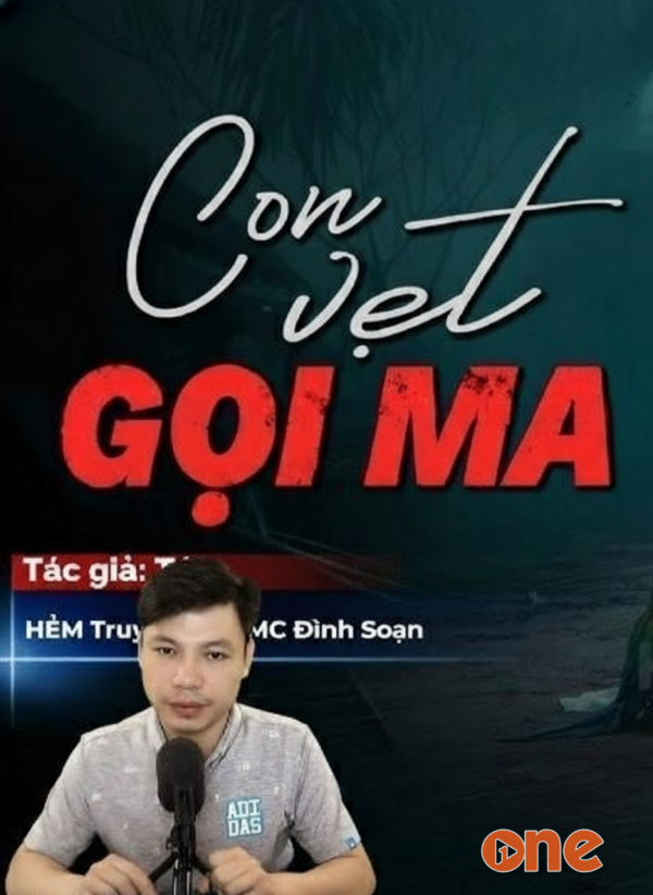 Con Vẹt Gọi Ma - MC Đình Soạn