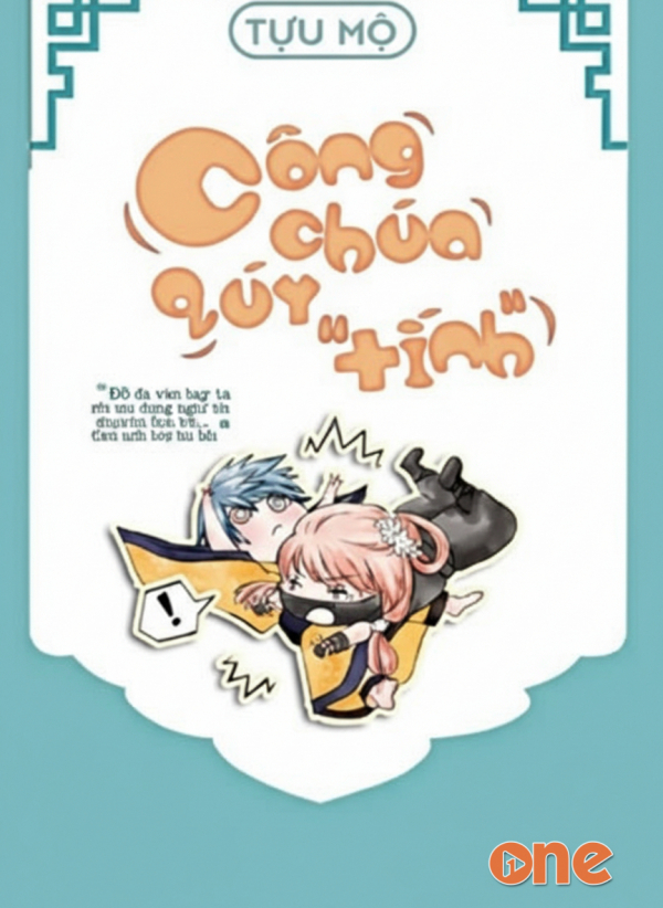 Công Chúa Quý "Tính" - MC Rin