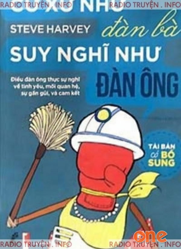 Cư Xử Như Đàn Bà Suy Nghĩ Như Đàn Ông - Sách Nói Hay Mỗi Ngày