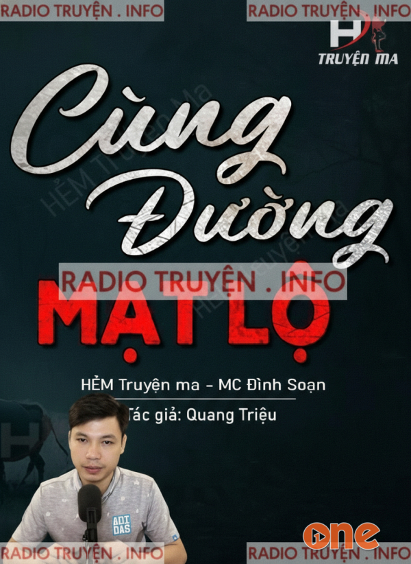Cùng Đường Mạt Lộ - MC Đình Soạn
