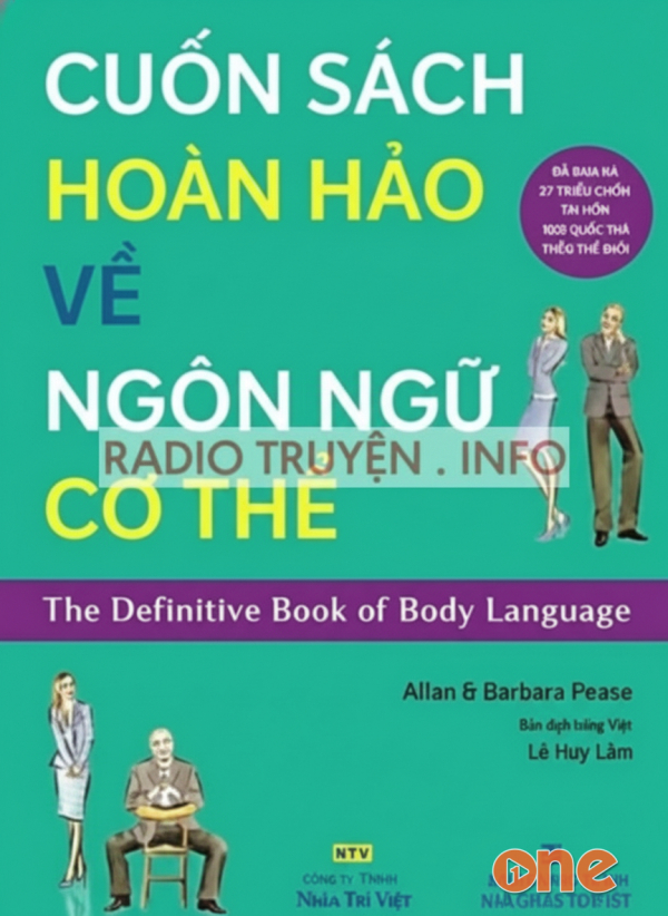 Cuốn Sách Hoàn Hảo Về Ngôn Ngữ Cơ Thể - Barbara Pease