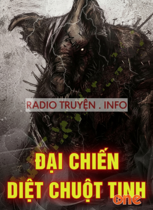 Đại Chiến Diệt Chuột Tinh - MC Nguyễn Huy