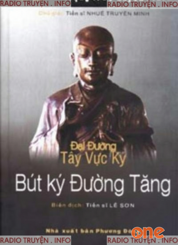 Đại Đường Tây Vực Ký - Huy Hồ