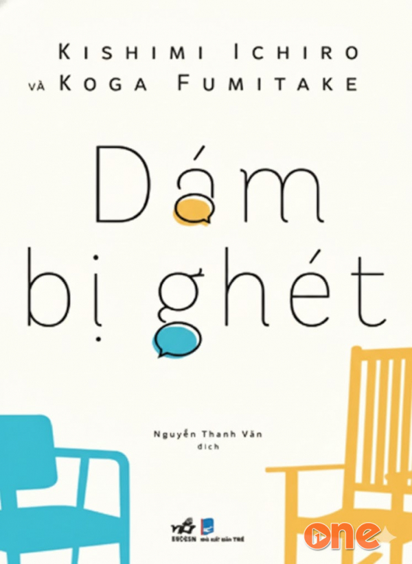 Dám Bị Ghét - Koga Fumitake
