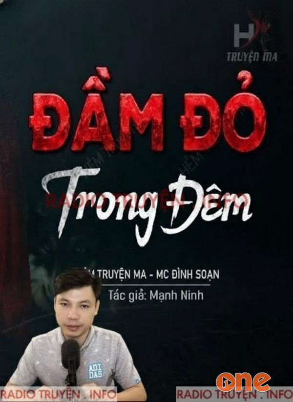 Bộ Đầm Đỏ Trong Đêm - MC Đình Soạn