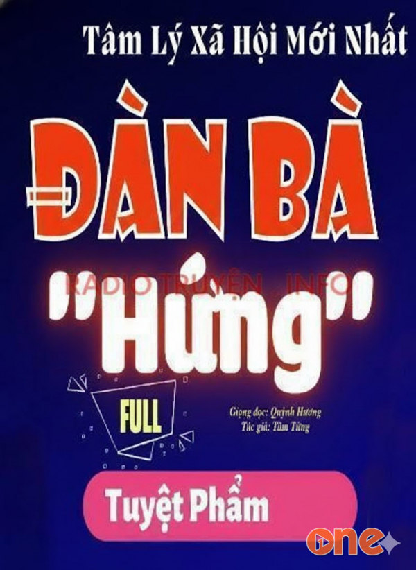 Đàn Bà Hứng - MC Quỳnh Hương
