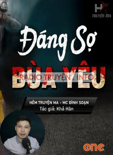 Đáng Sợ Bùa Yêu