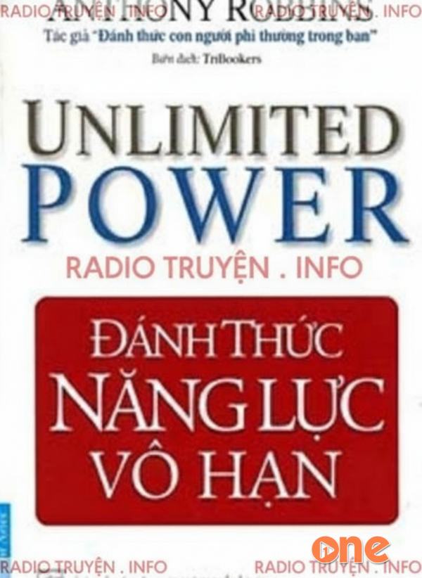 Đánh Thức Năng Lực Vô Hạn - Anthony Robbins