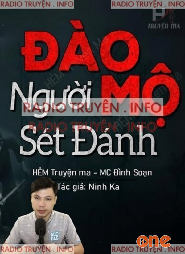 Đào Mộ Người Sét Đánh - MC Đình Soạn