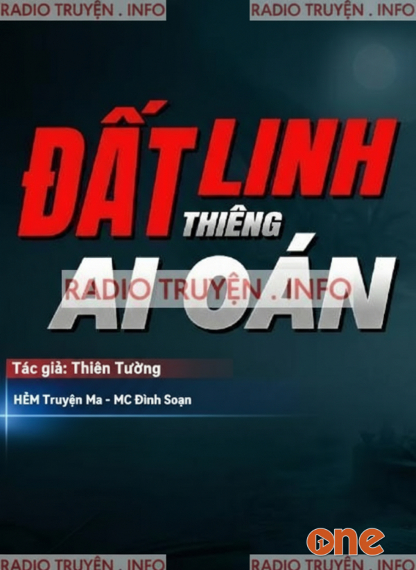 Đất Linh Ai Oán - MC Đình Soạn