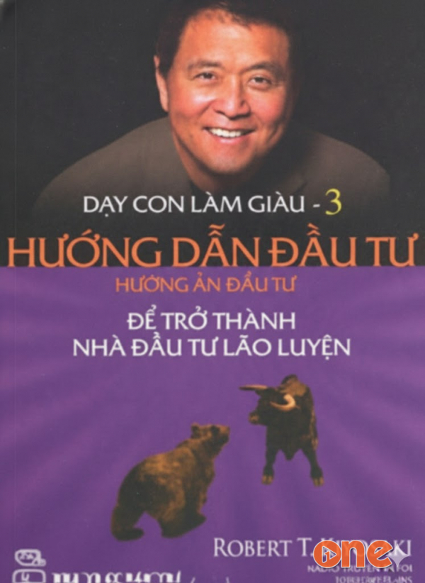 Dạy Con Làm Giàu 3: Để Trở Thanh Nhà Đầu Tư Lão Luyện - Phan Phương Thảo