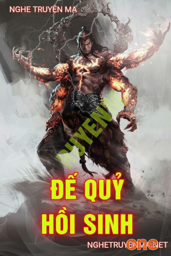 Đế Quỷ Hồi Sinh - MC Nguyễn Huy