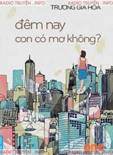 Đêm Nay Con Có Mơ Không?