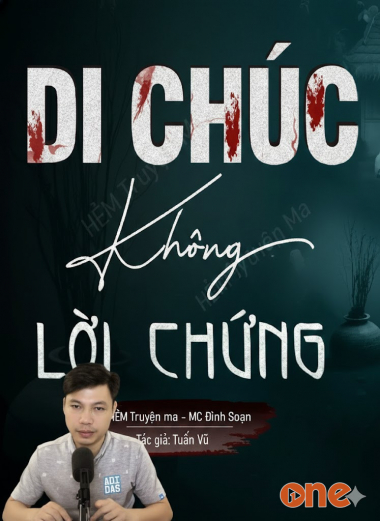 Di Chúc Không Lời Chứng