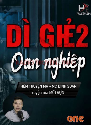 Dì Ghẻ Oan Nghiệp