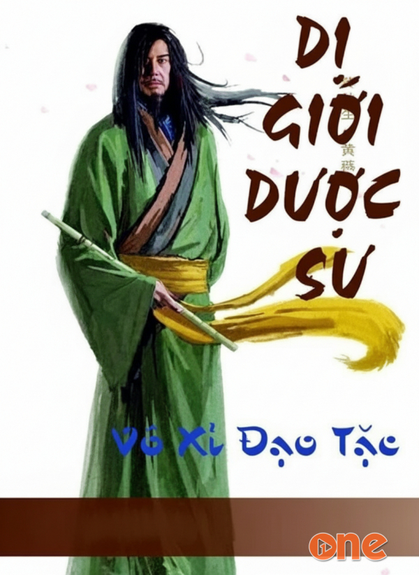 Dị Giới Dược Sư - Vũ Hiệp