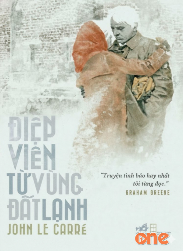 Điệp Viên Từ Vùng Đất Lạnh - John Le Carré