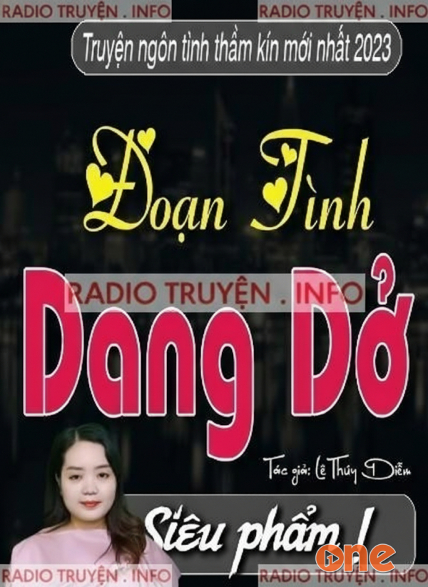Đoạn Tình Dang Dở - MC Thanh Mai