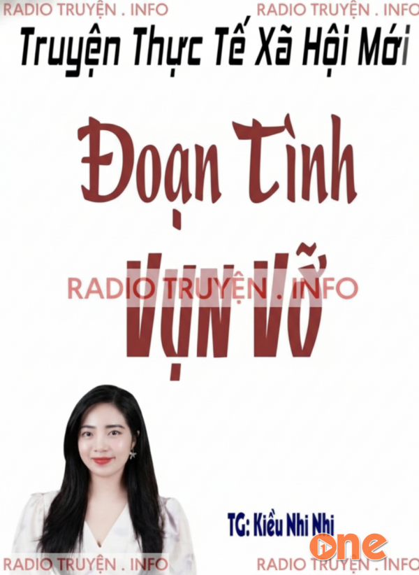 Đoạn Tình Vụn Vỡ - MC Tâm An
