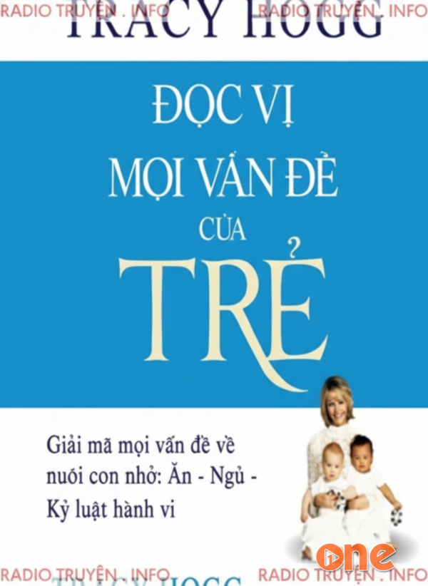 Đọc Vị Mọi Vấn Đề Của Trẻ - Tracy Hogg