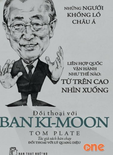 Đối Thoại Với Ban Ki - Moon