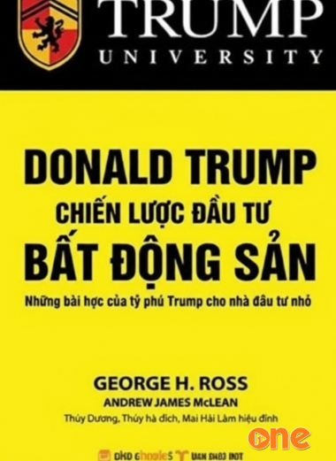 Donald Trump, Chiến Lược Đầu Tư Bất Động Sản