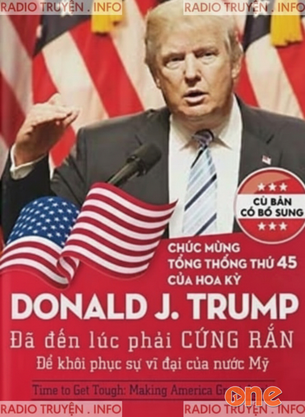 Đã Đến Lúc Phải Cứng Rắn Để Khôi Phục Sự Vĩ Đại Của Nước Mỹ - Mỹ Hiền