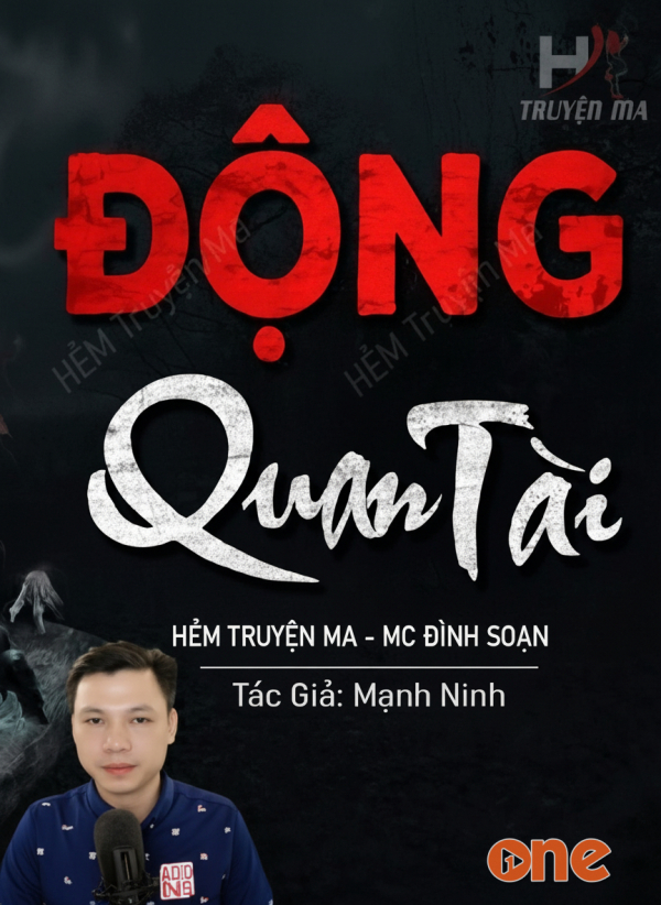 Động Quan Tài - MC Đình Soạn