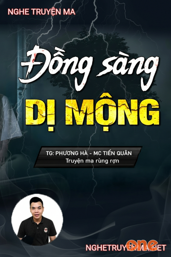 Đồng Sàng Dị Mộng - MC Tiến Quân