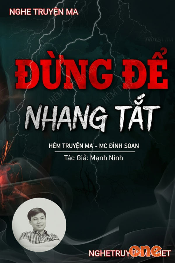 Đừng Để Nhang Tắt - MC Đình Soạn