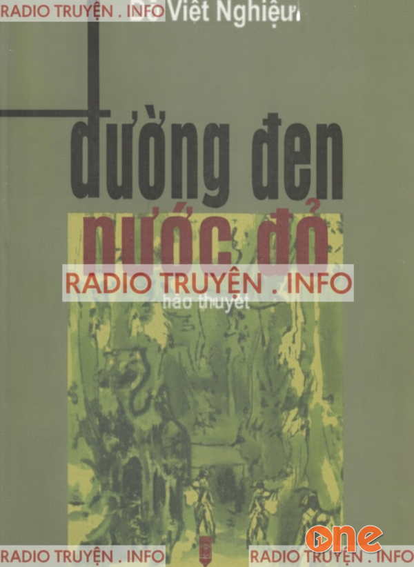 Đường Đen Nước Đỏ - Kim Liên