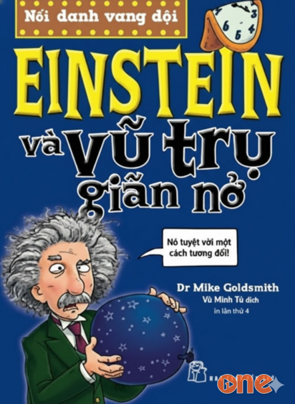 Einstein Và Vũ Trụ Giãn Nở - Xuân Hùng