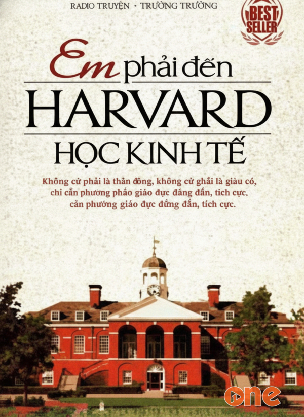 Em Phải Đến Harvard Học Kinh Tế 2 - Trương Hân Vũ