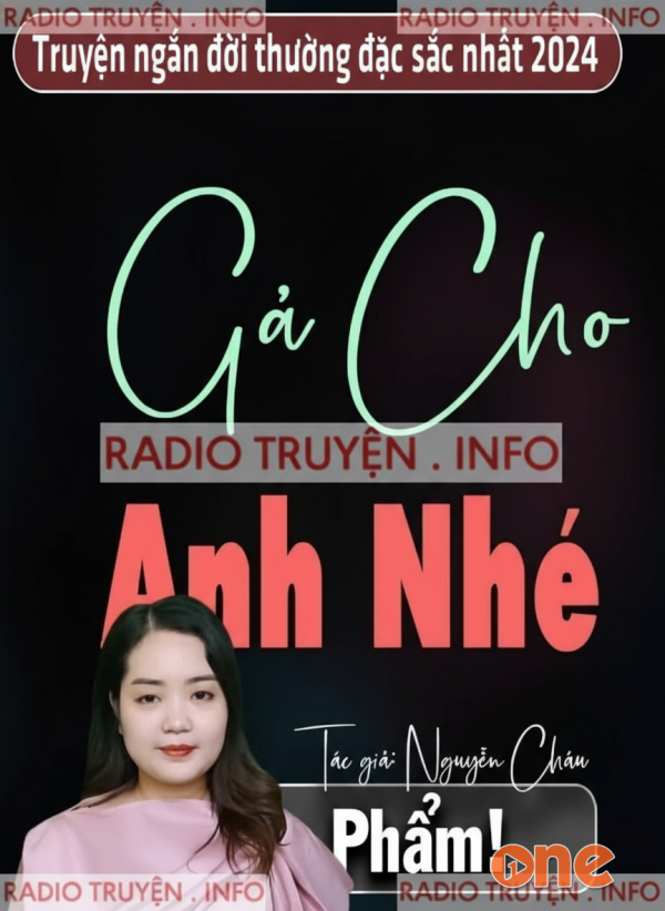 Gả Cho Anh Nhé - MC Thanh Mai
