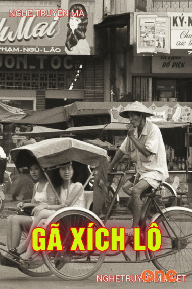 Gã Xích Lô