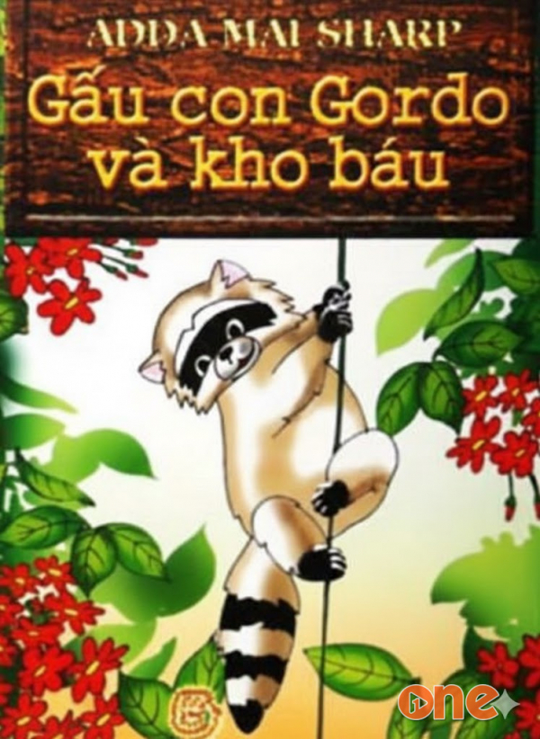 Gấu Con Gordo Và Kho Báu - Ngọc Hân