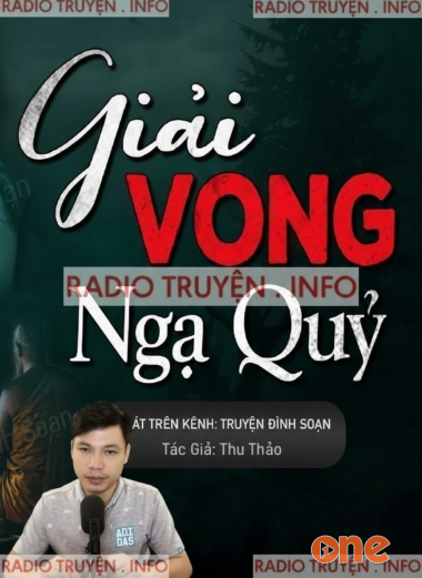 Giải Vong Ngạ Quỷ