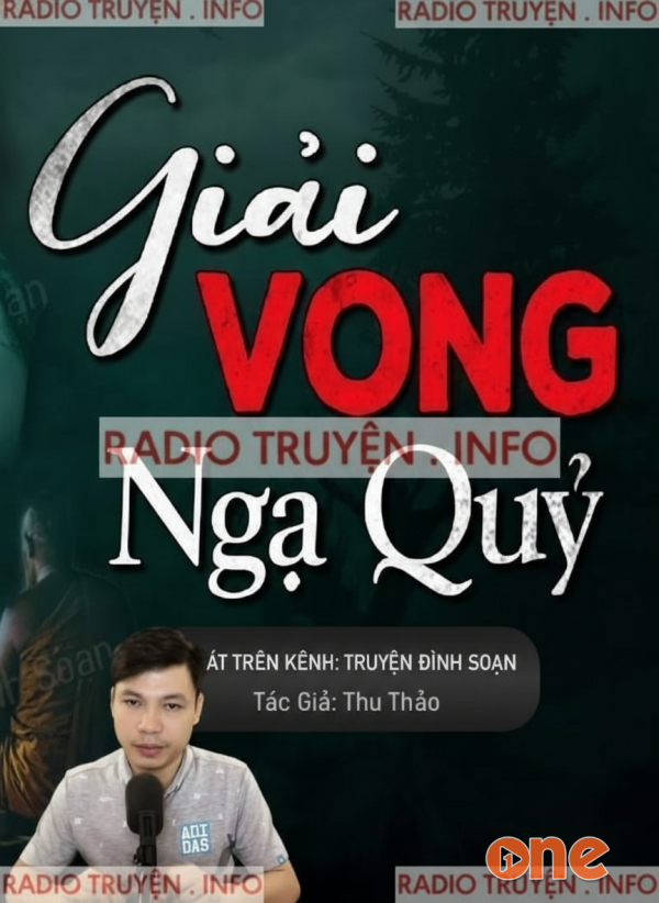 Giải Vong Ngạ Quỷ - MC Đình Soạn