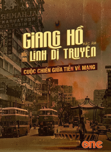 Giang Hồ Linh Dị Truyện
