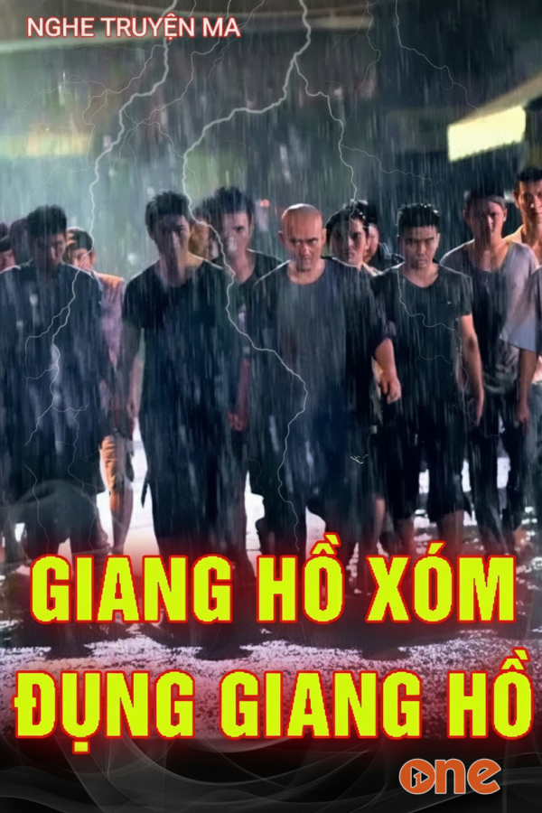Giang Hồ Xóm Đụng Giang Hồ - MC Nguyễn Huy