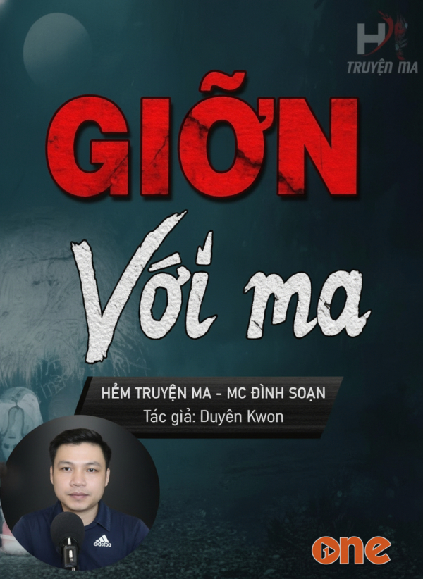 Giỡn Với Ma - MC Đình Soạn