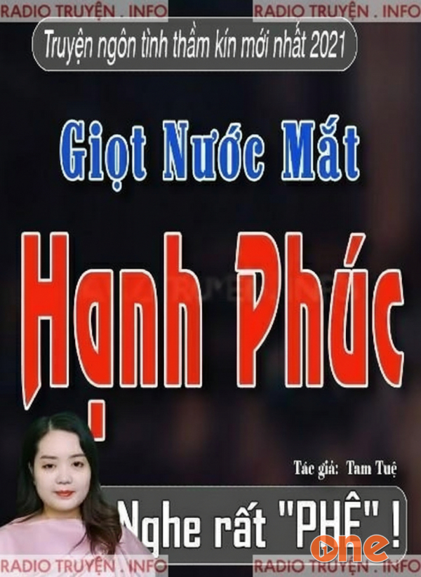 Giọt Nước Mắt Hạnh Phúc - MC Thanh Mai