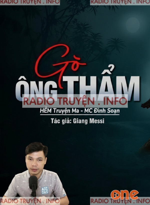 Gò Ông Thẩm - MC Đình Soạn