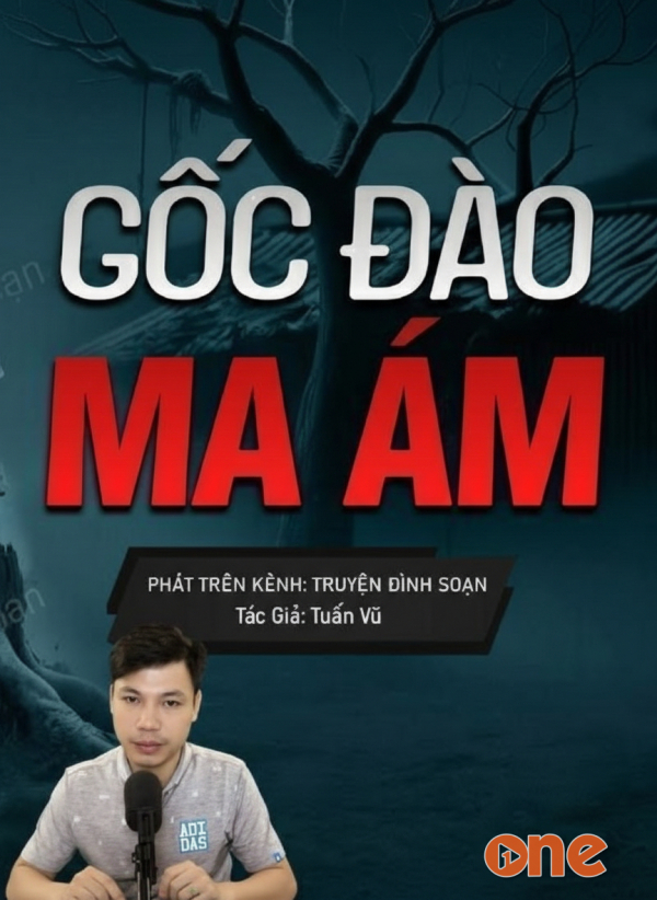 Gốc Đào Ma Ám - MC Đình Soạn