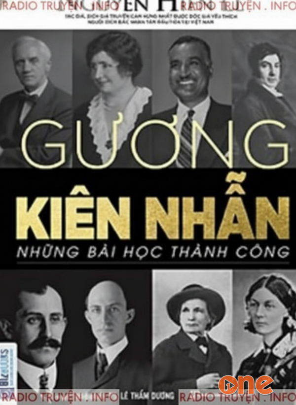 Gương Kiên Nhẫn - Đỗ Thúy
