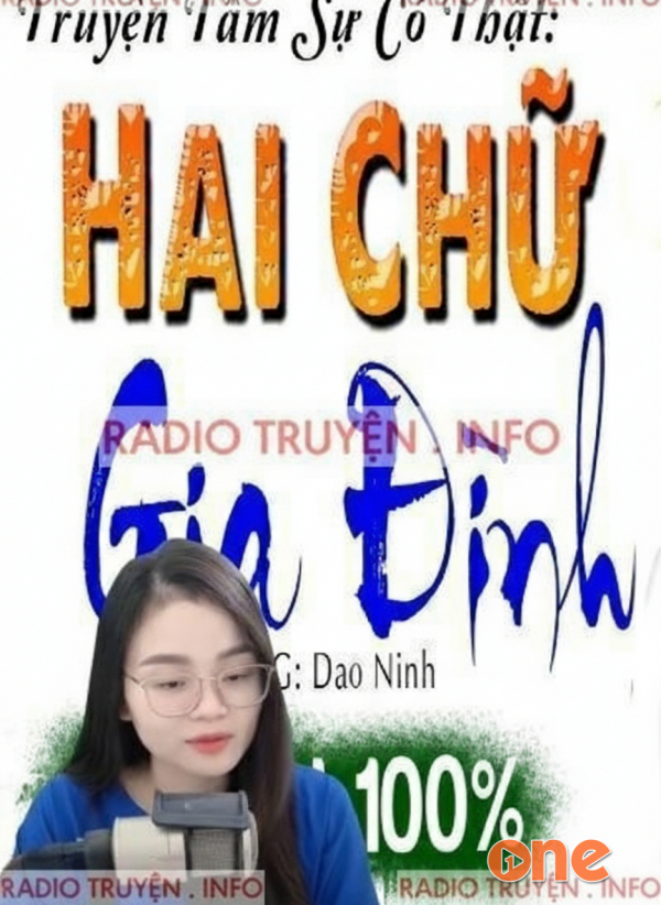 Hai Chữ Gia Đình - MC Thu Huệ