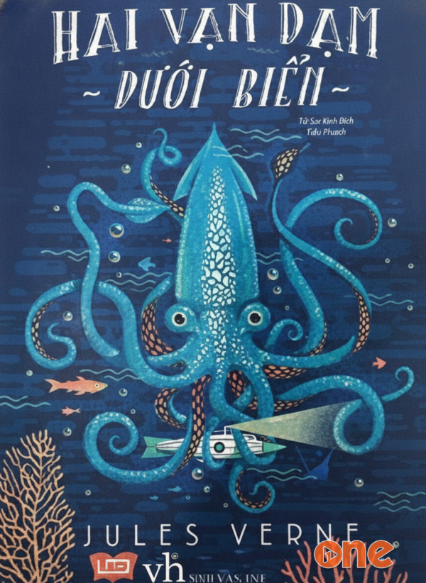 Hai Vạn Dặm Dưới Biển - Xuân Hùng